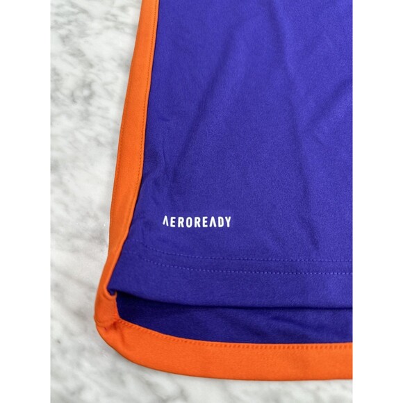 Adidas MLS Houston Dynamo FC Soccer Football Jersey Purple Women's Medium IP6025 - Picture 6 of 9